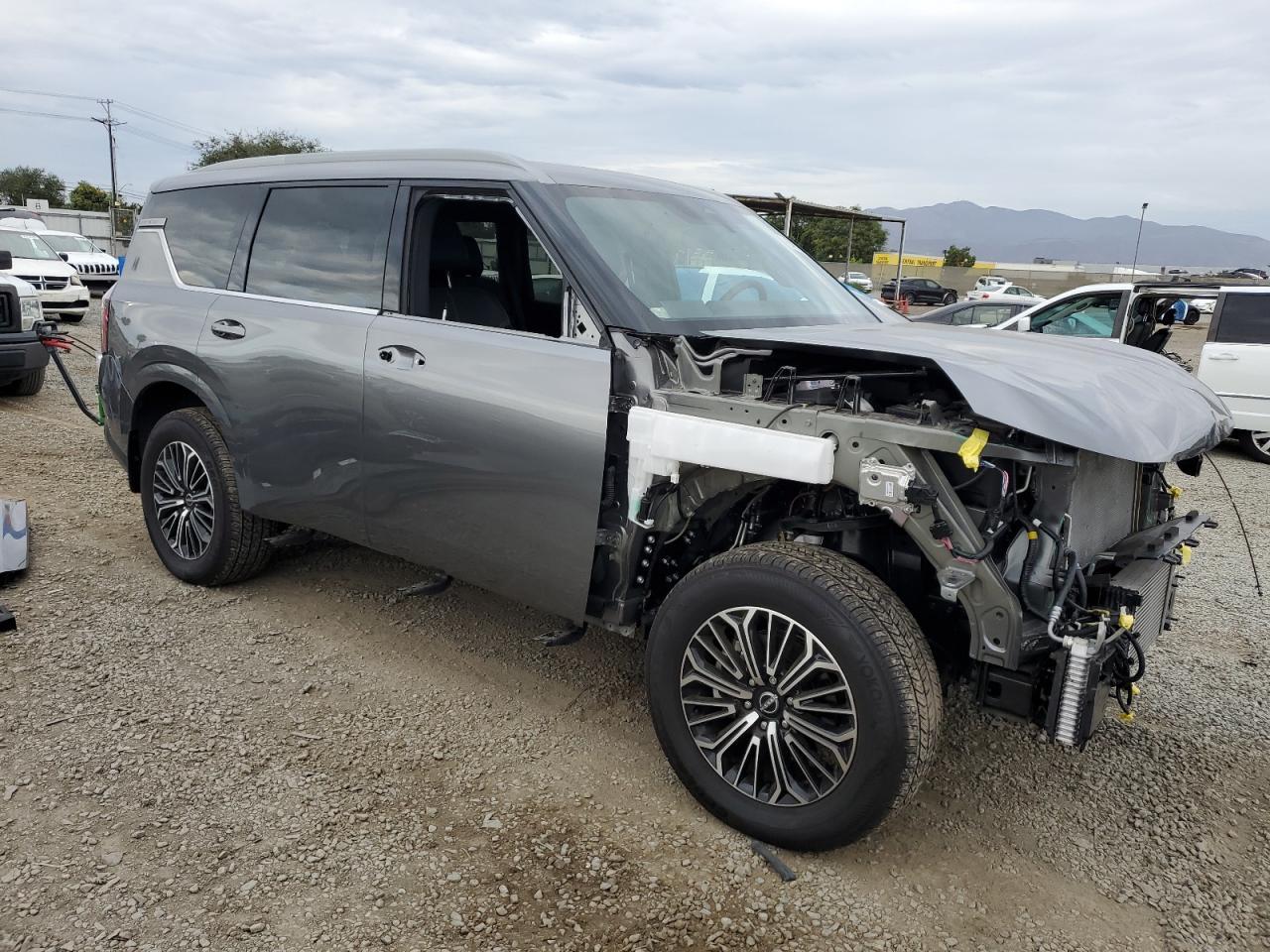 2025 NISSAN Armada