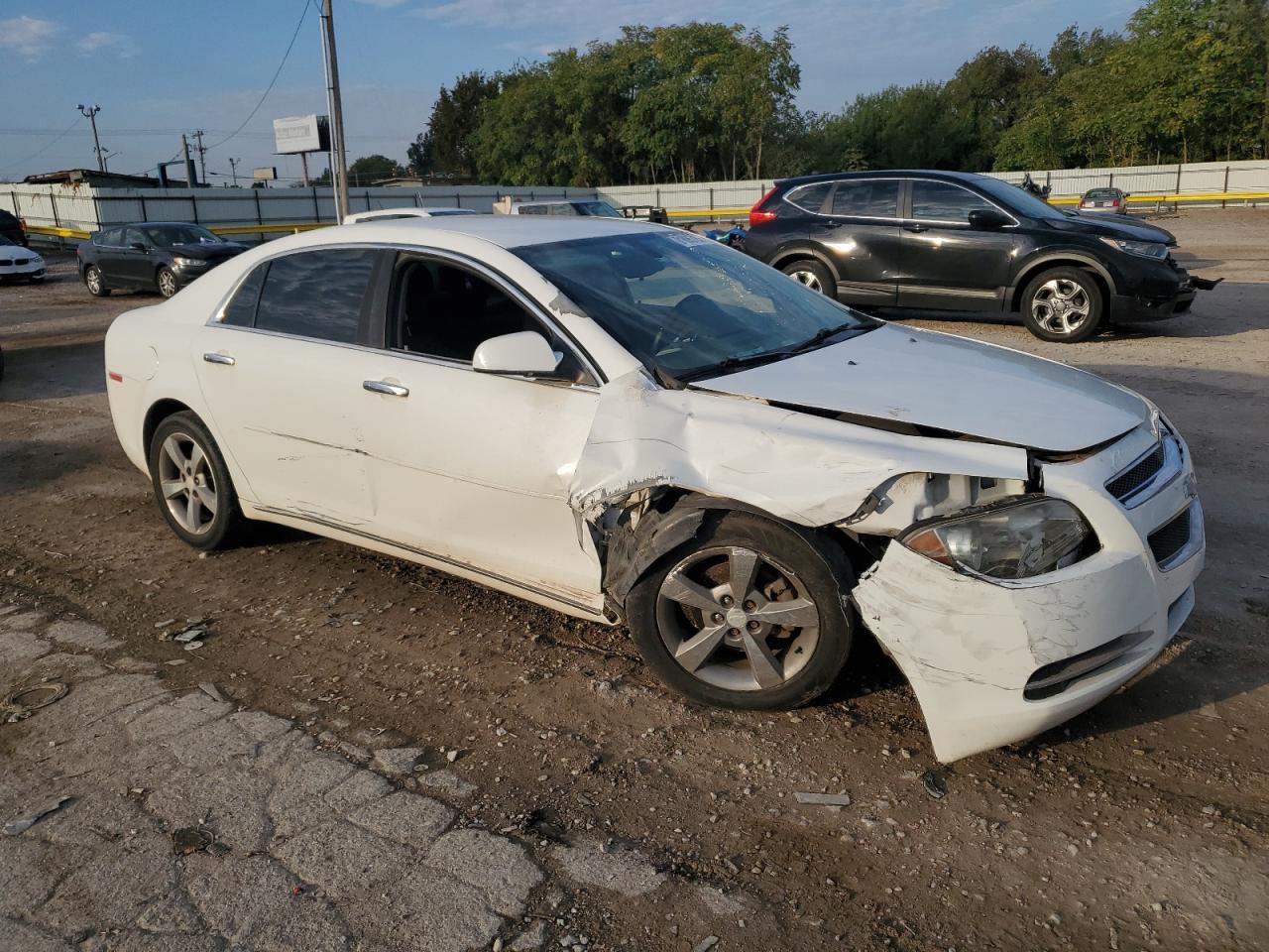 2012 CHEVROLET MALIBU