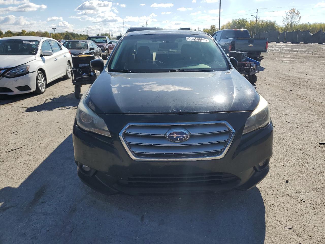 2015 SUBARU Legacy