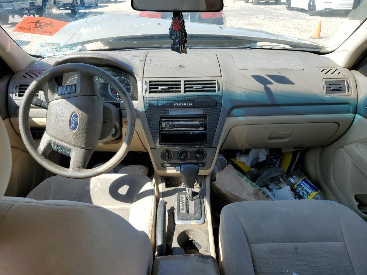 2006 FORD FUSION