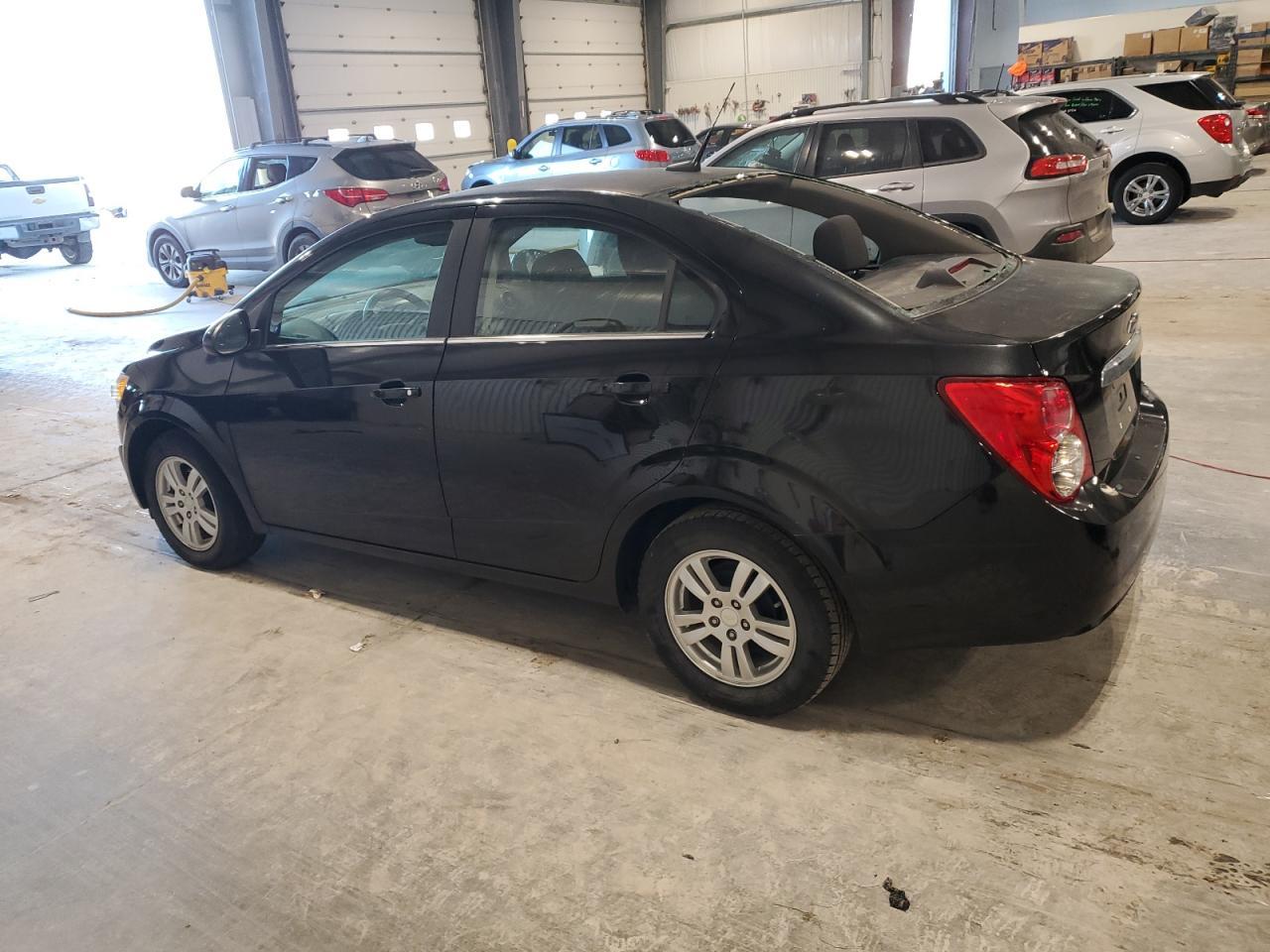 2013 CHEVROLET SONIC
