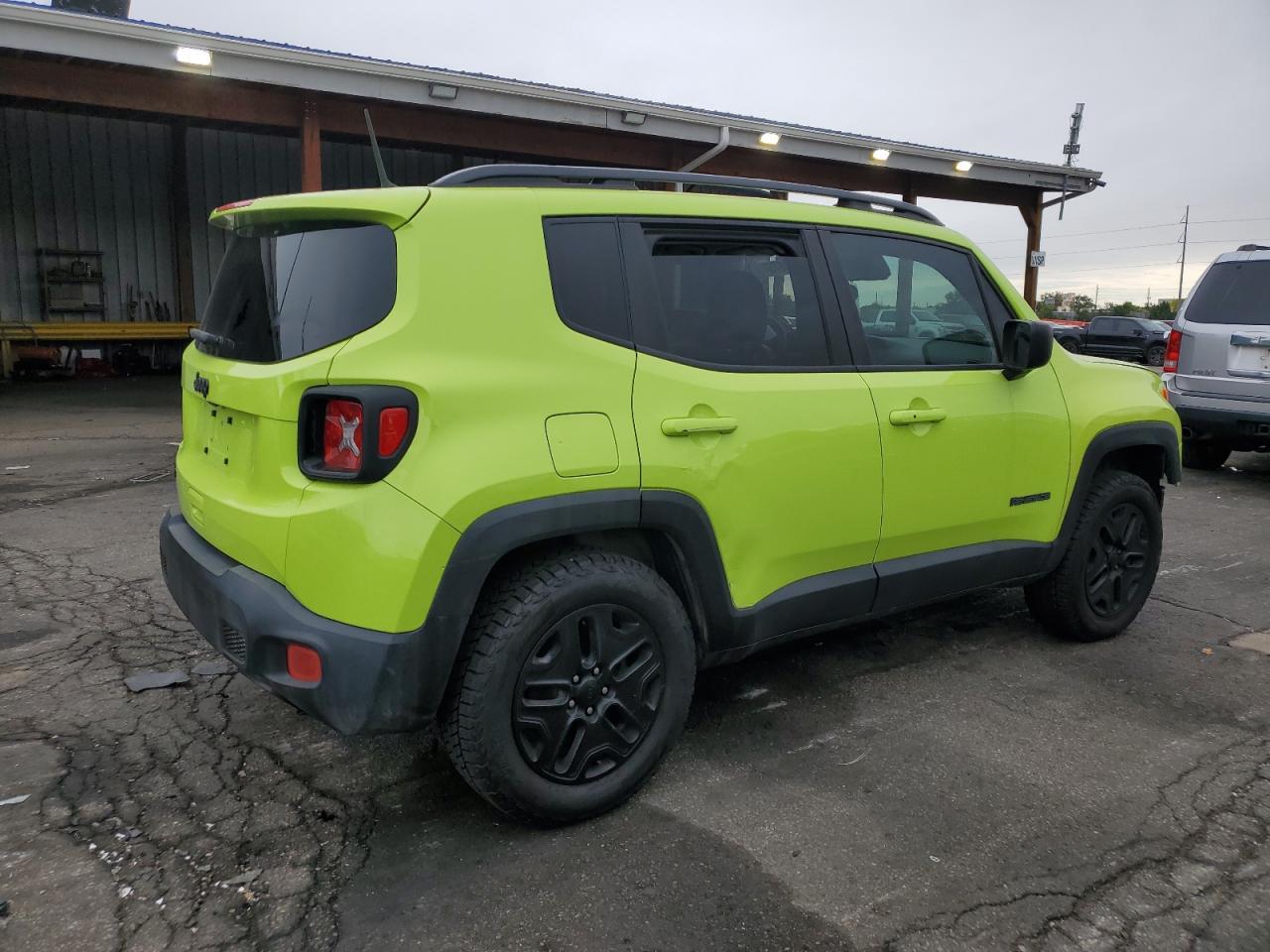2018 JEEP Renegade