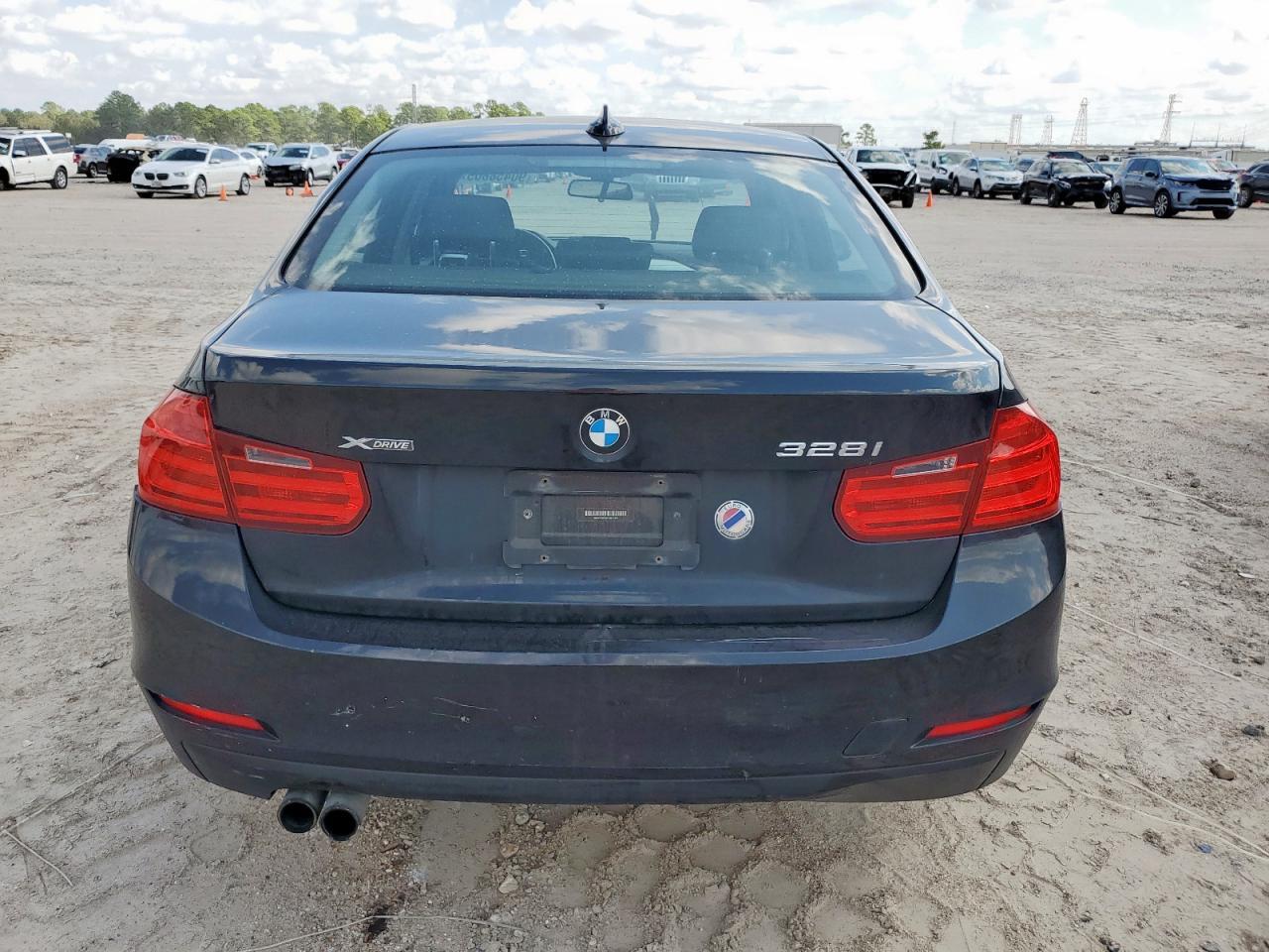 2013 BMW 3 SERIES