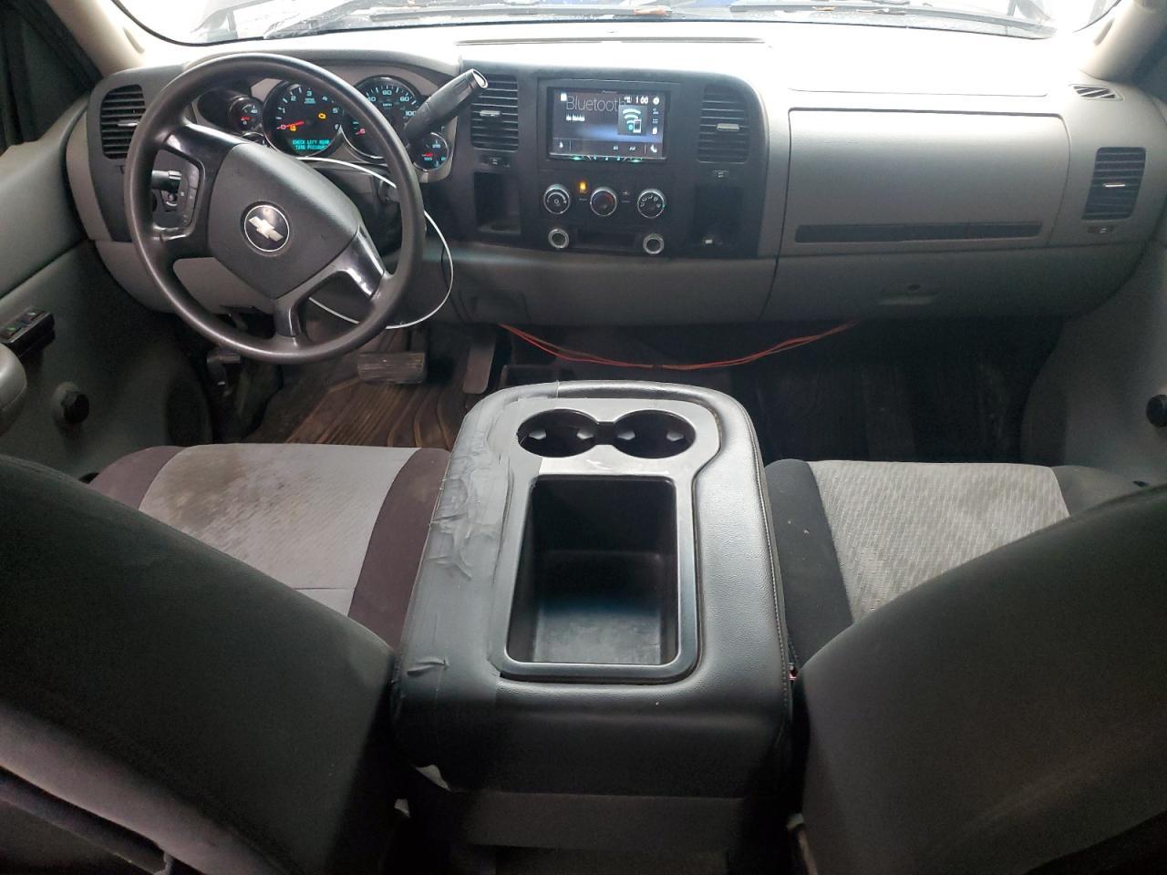 2008 CHEVROLET Silverado