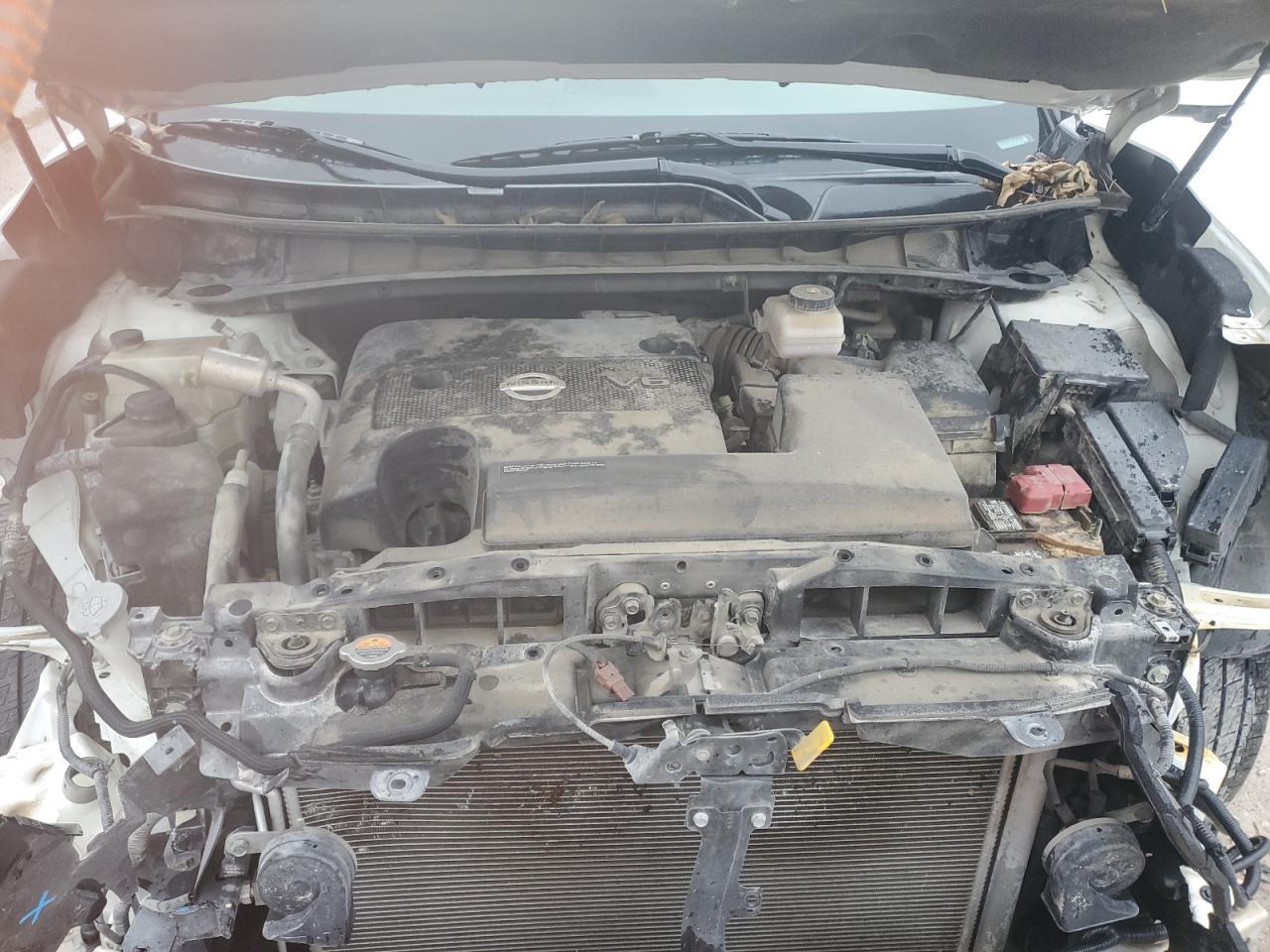 2018 NISSAN MURANO
