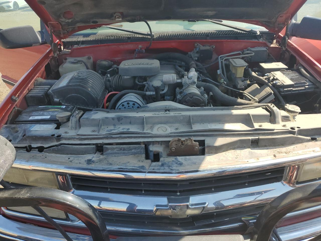 2000 CHEVROLET Gmt
