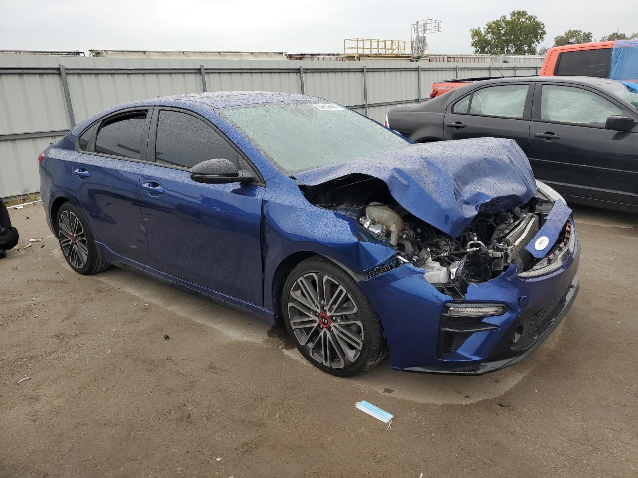 2021 KIA FORTE