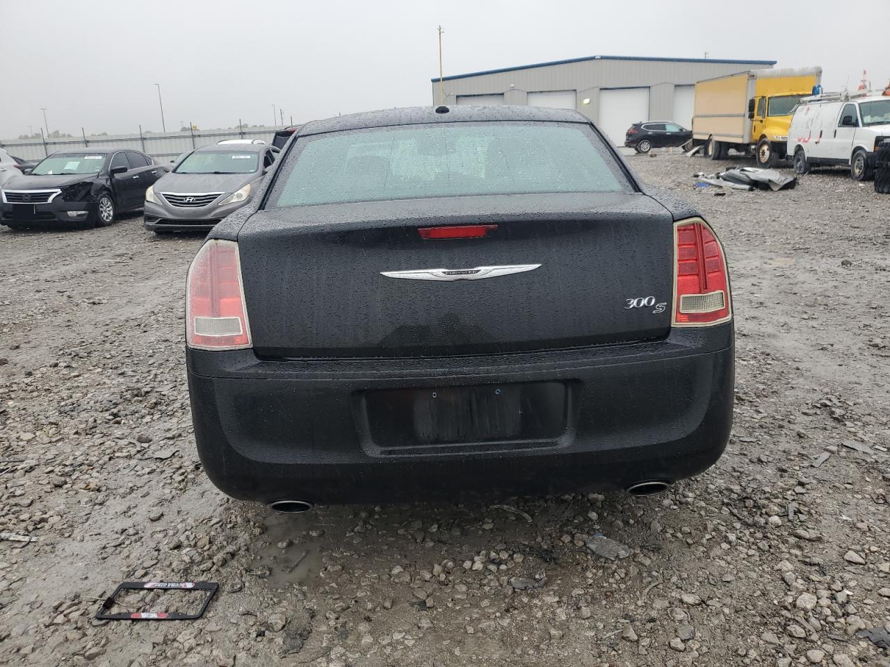 2012 CHRYSLER 300