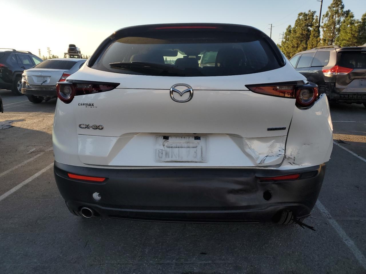 2021 MAZDA CX-30