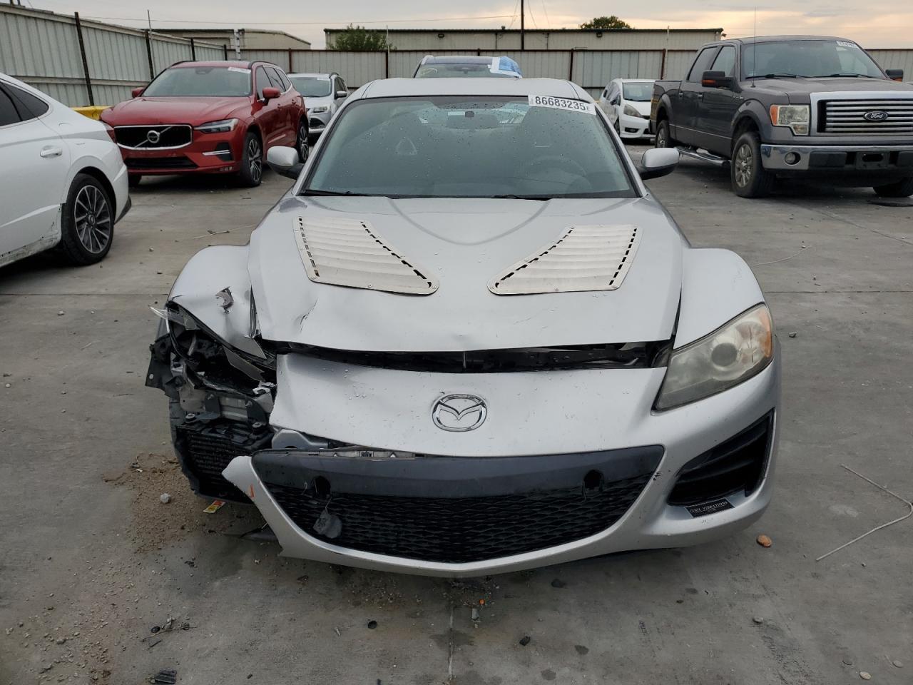2009 MAZDA RX-8