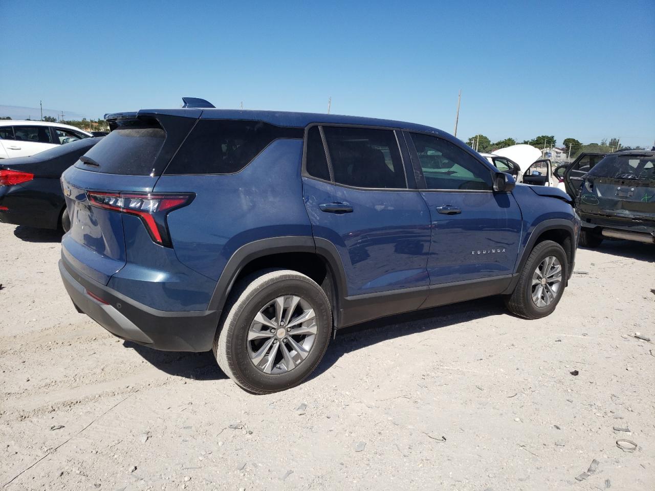 2026 CHEVROLET EQUINOX