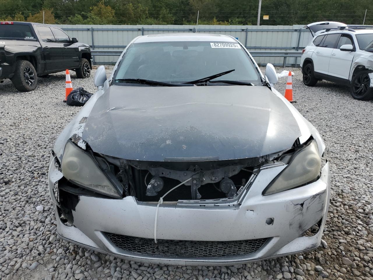 2007 LEXUS IS 250
