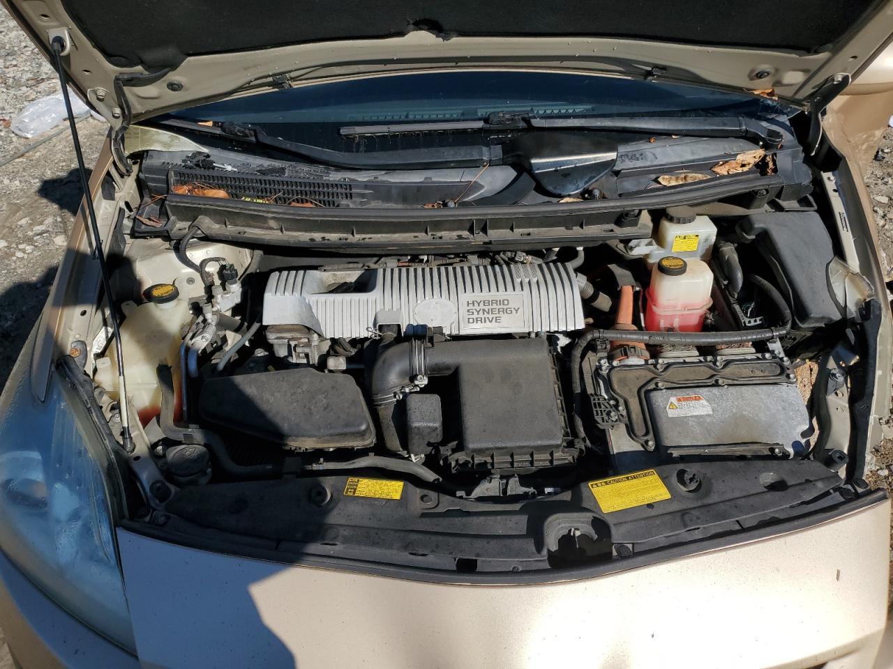 2010 TOYOTA PRIUS