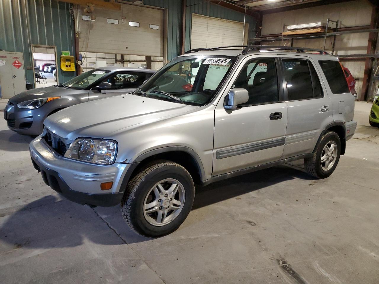 2001 HONDA CR-V