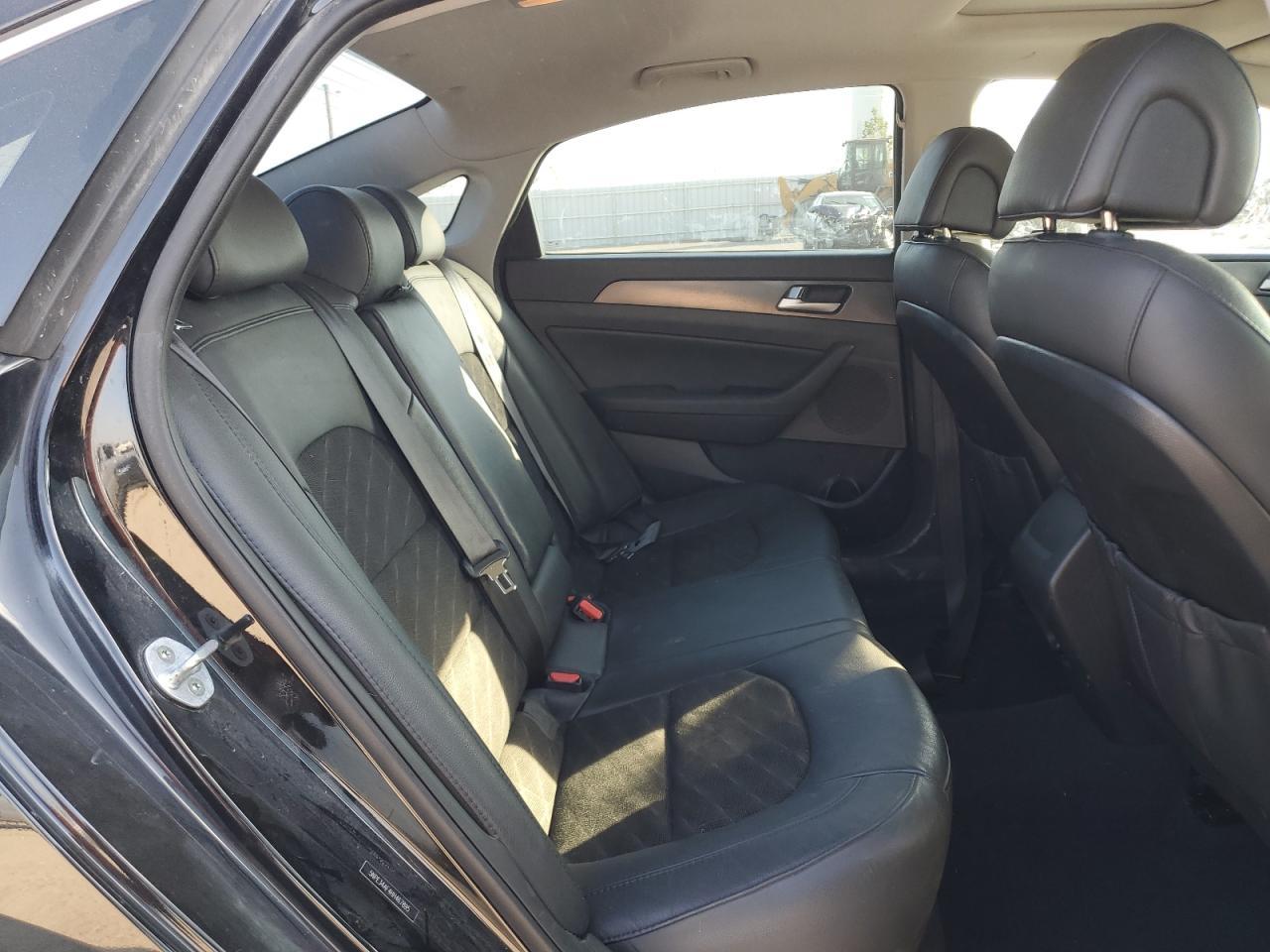 2017 HYUNDAI SONATA