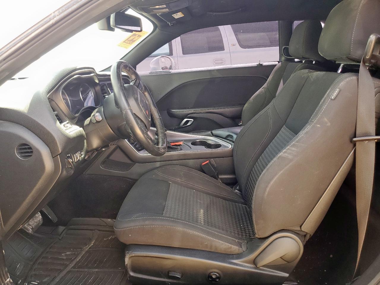 2018 DODGE Challenger