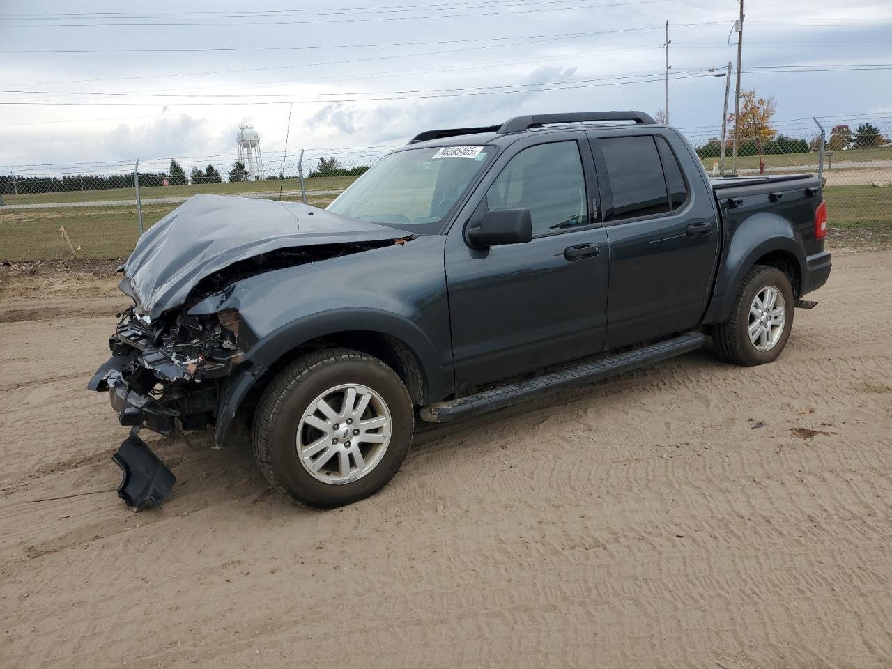 2010 FORD Explorer Sport Trac