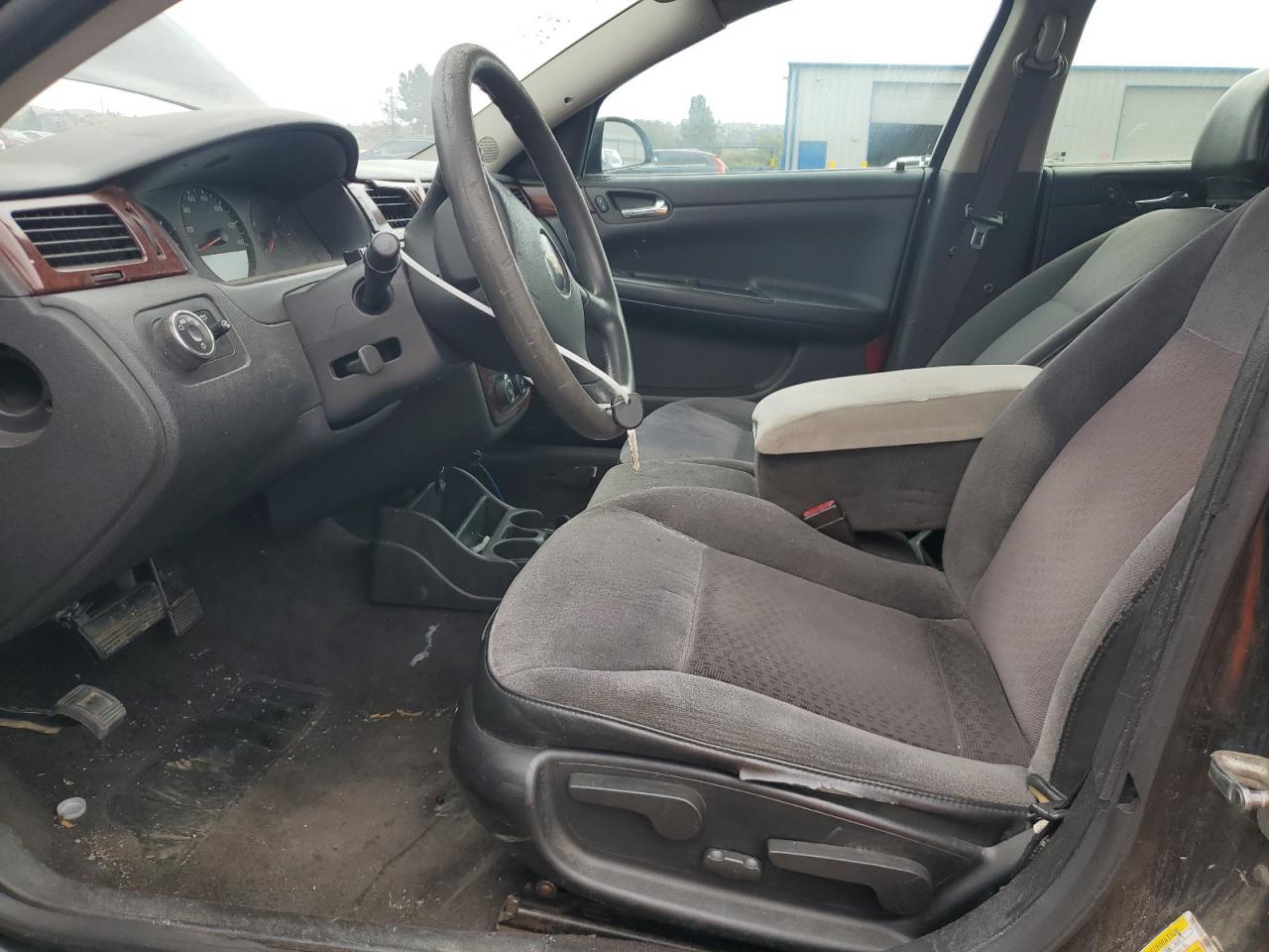 2006 CHEVROLET IMPALA