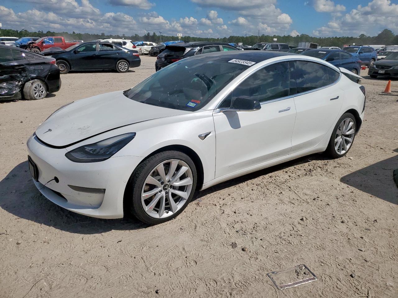 2020 TESLA MODEL 3