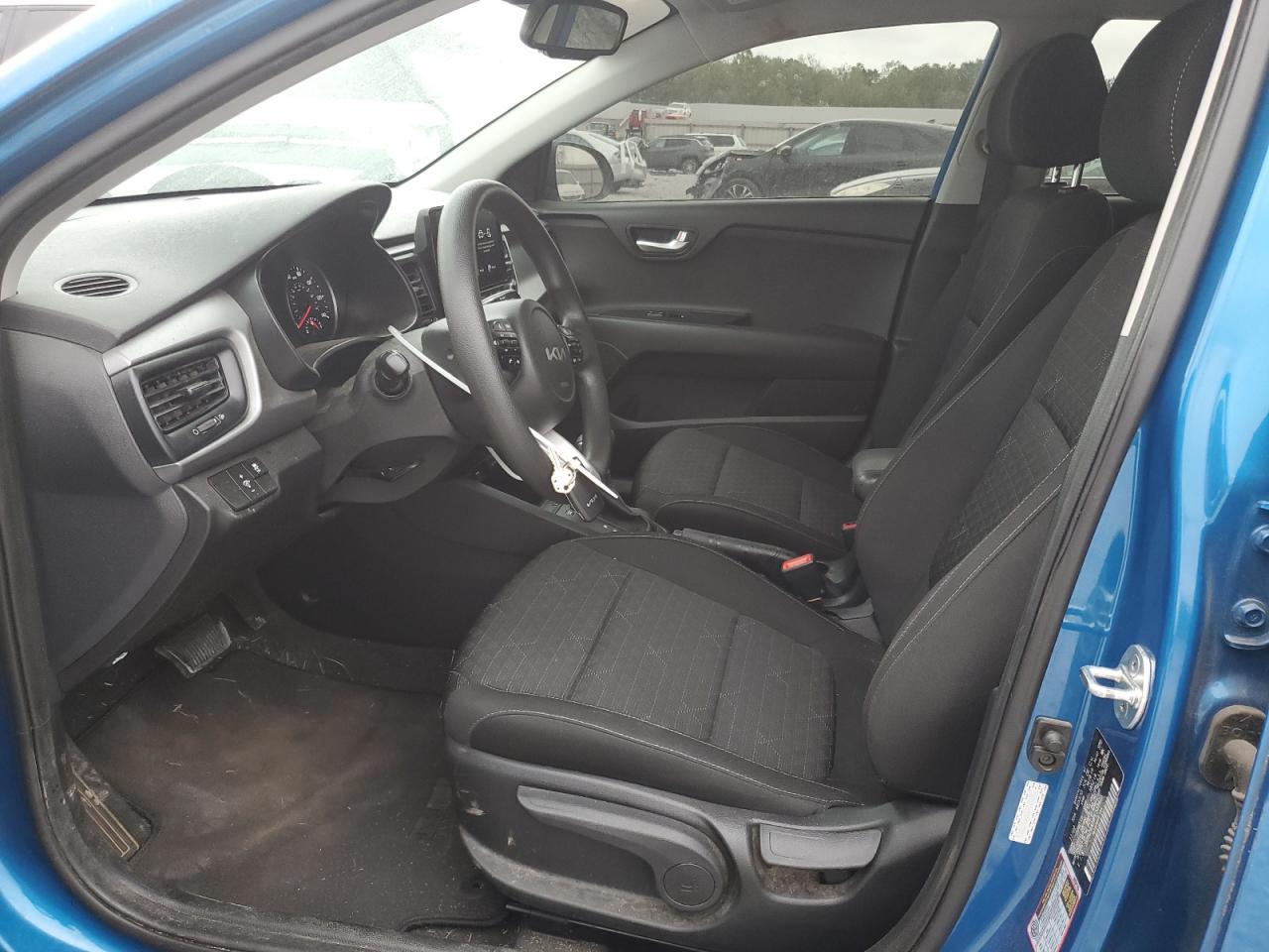 2023 KIA RIO