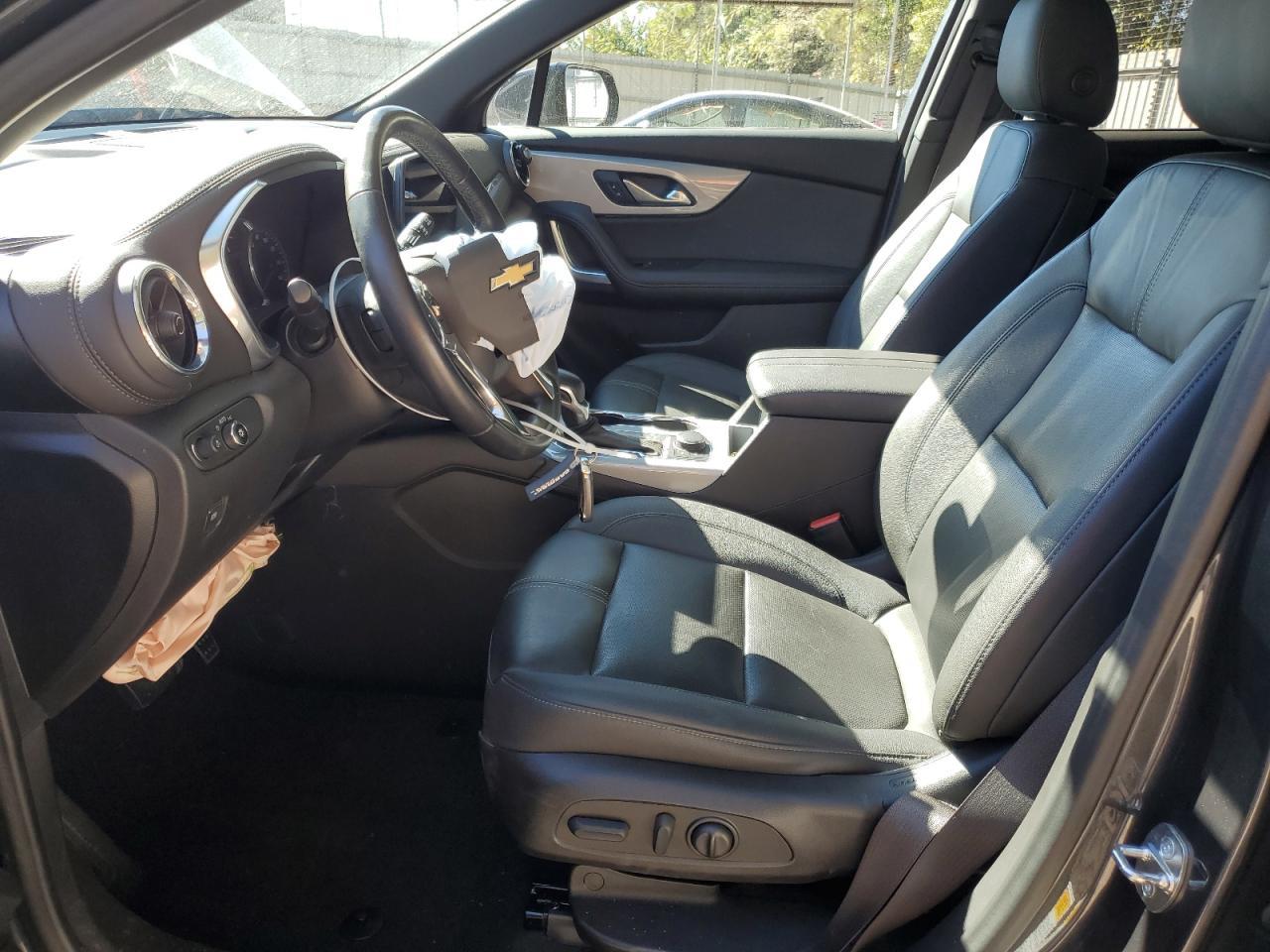 2022 CHEVROLET BLAZER