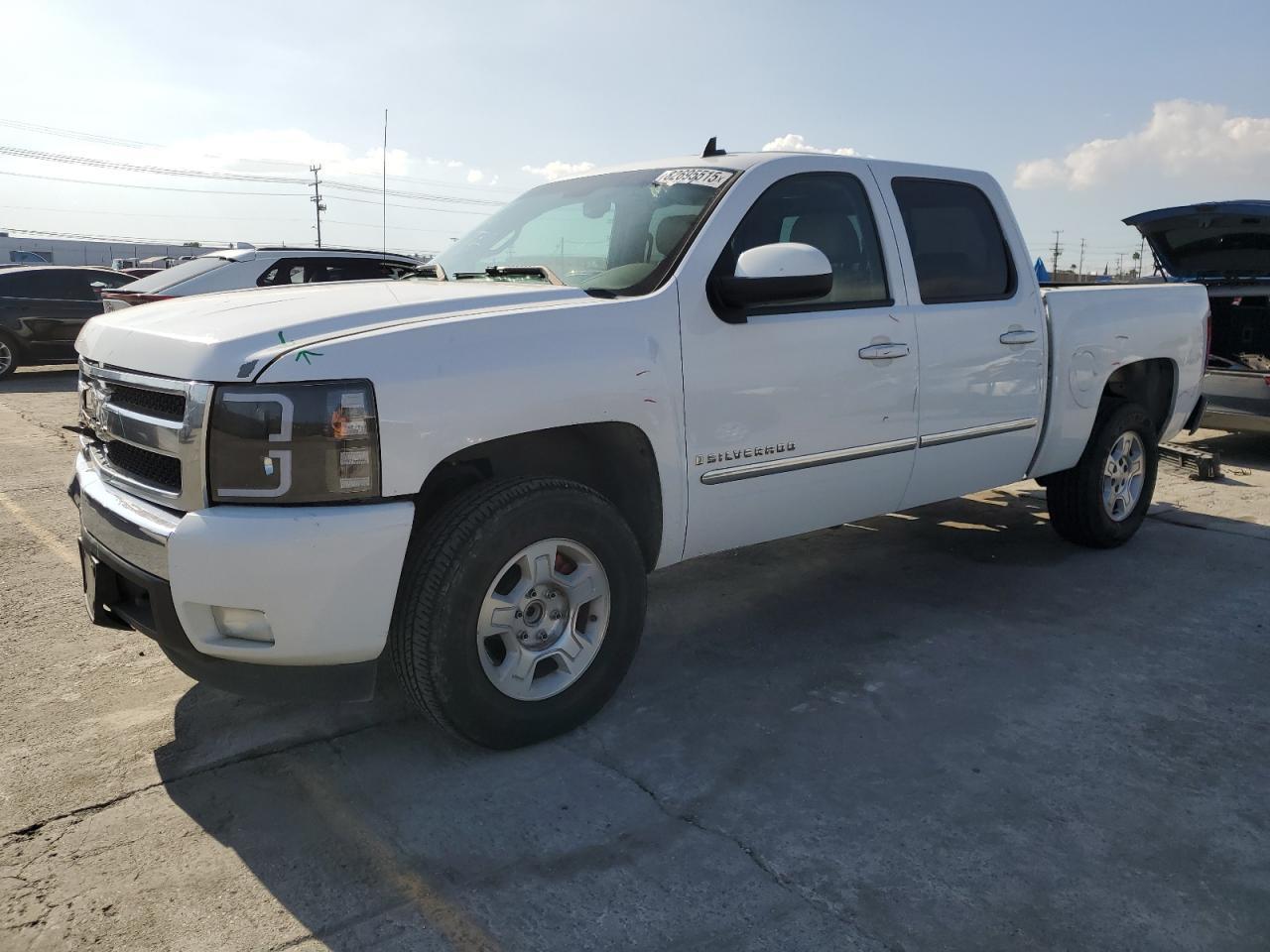 2007 CHEVROLET SILVERADO 1500