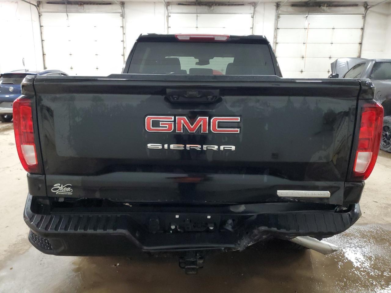 2025 GMC Sierra
