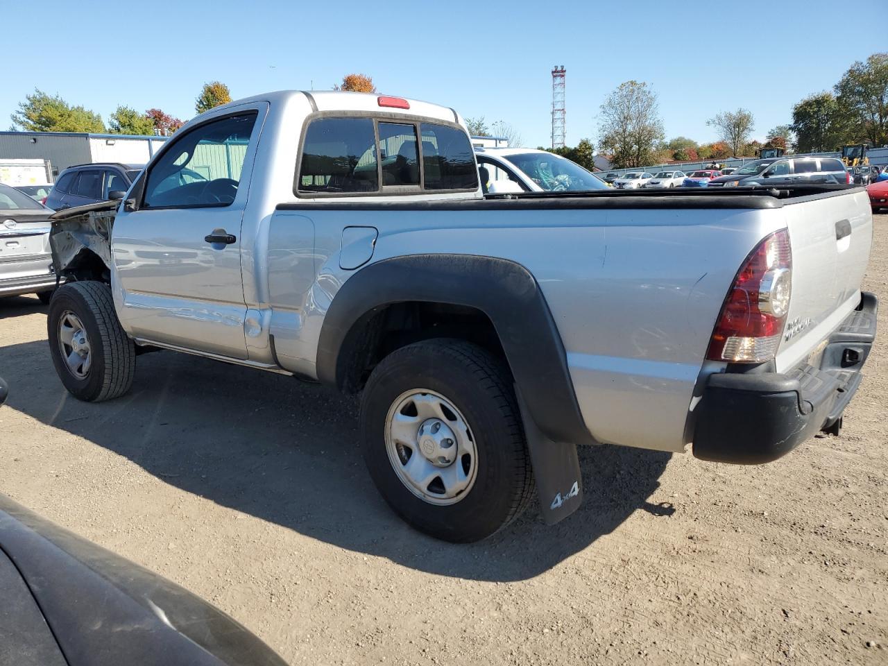 2011 TOYOTA TACOMA