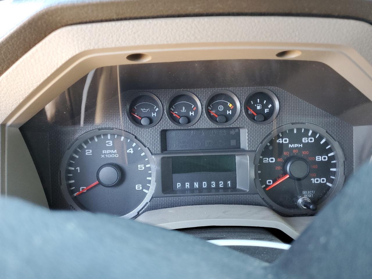2010 FORD F-250