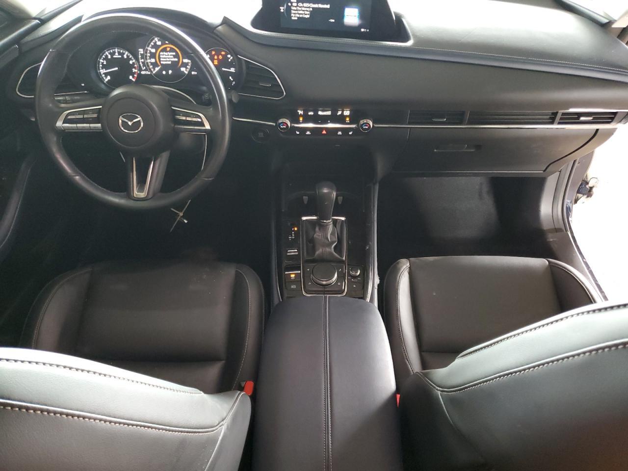 2020 MAZDA CX-30