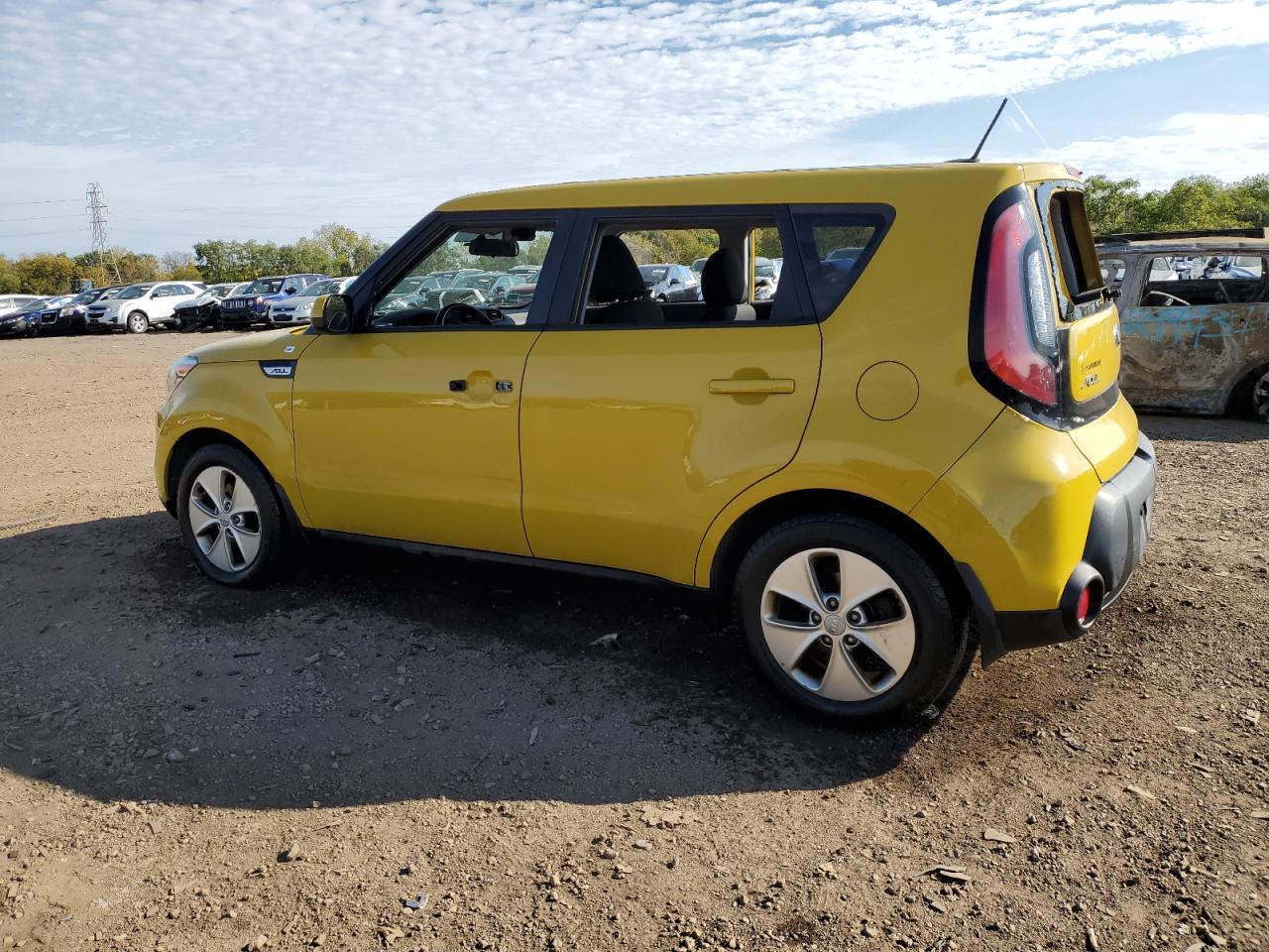 2015 KIA SOUL
