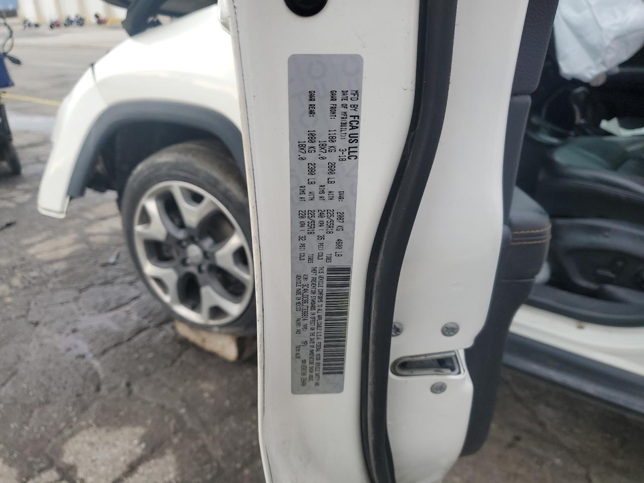 2018 JEEP Compass