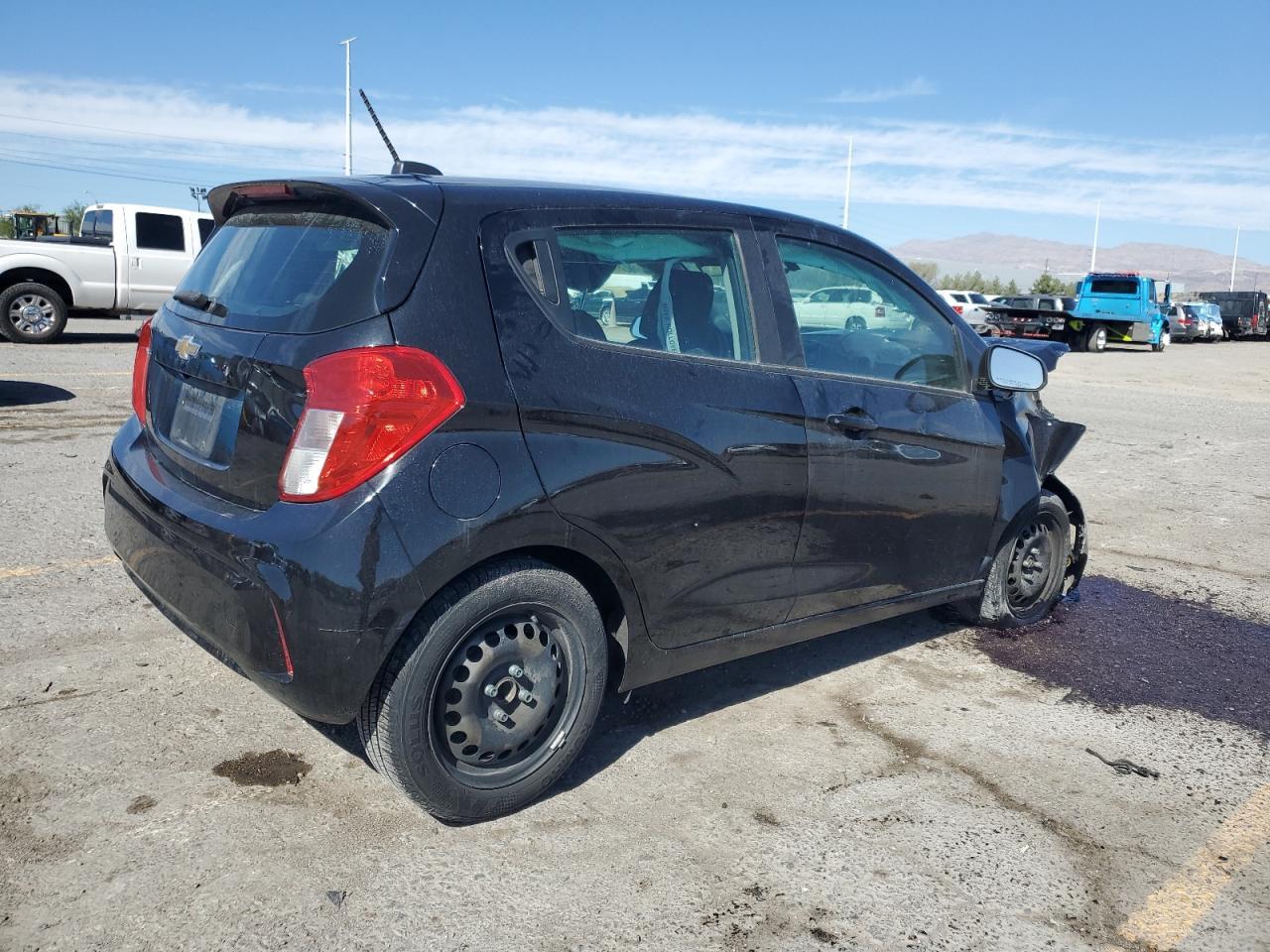 2019 CHEVROLET Spark