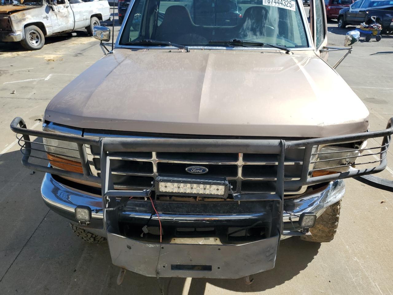 1997 FORD F-350