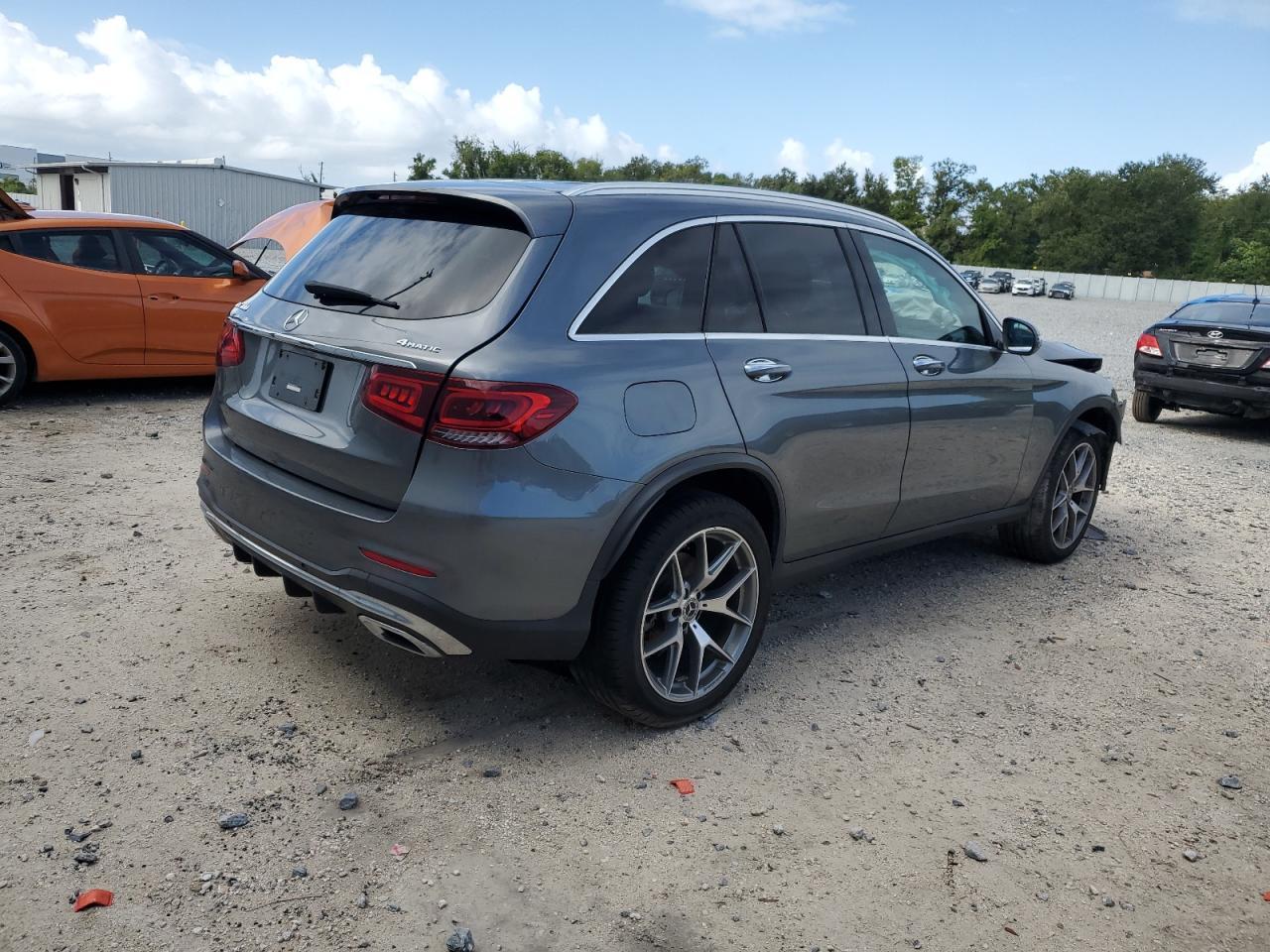 2020 MERCEDES-BENZ GLC-Class