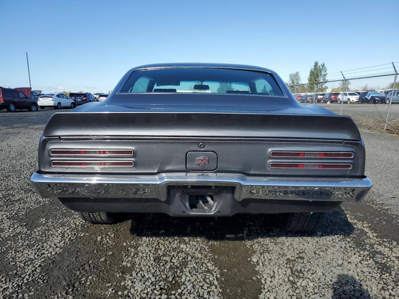1968 PONTIAC Firebird
