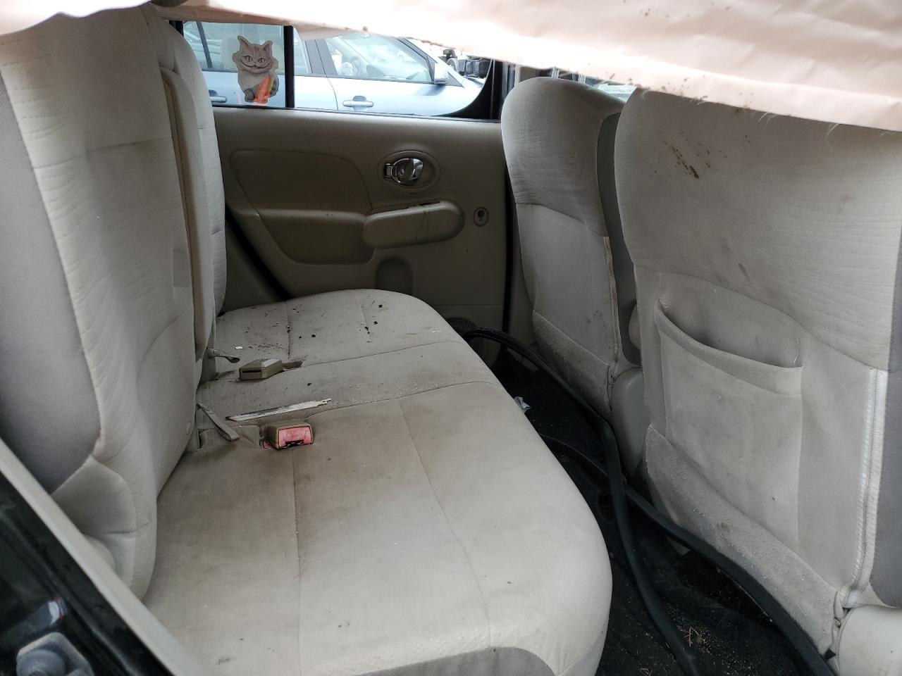 2009 NISSAN CUBE