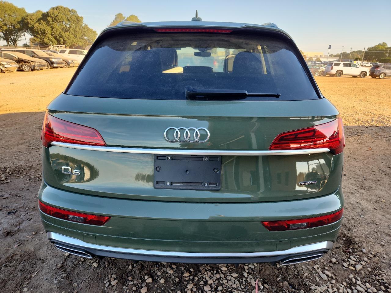 2024 AUDI Q5