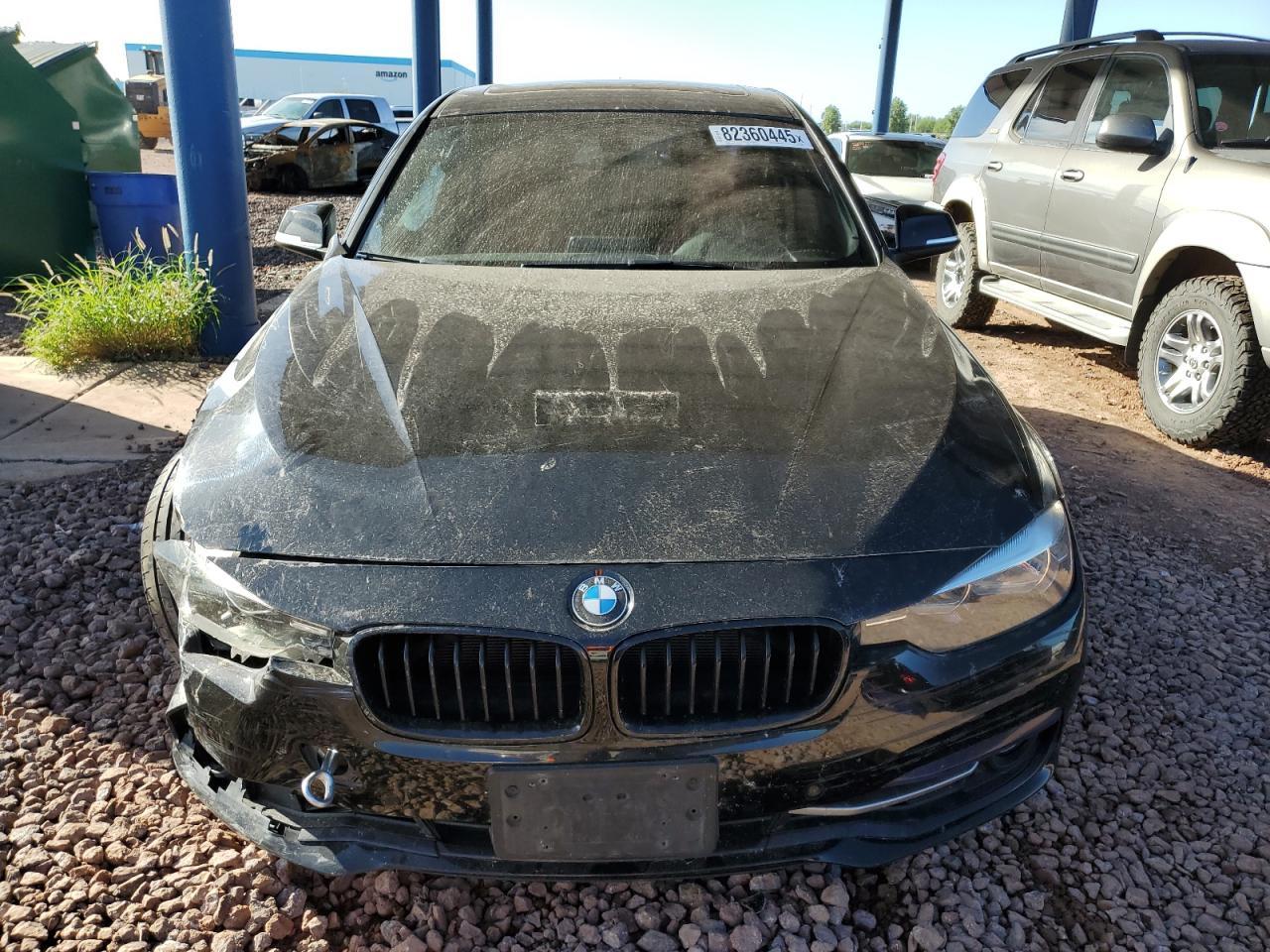 2017 BMW 3 SERIES