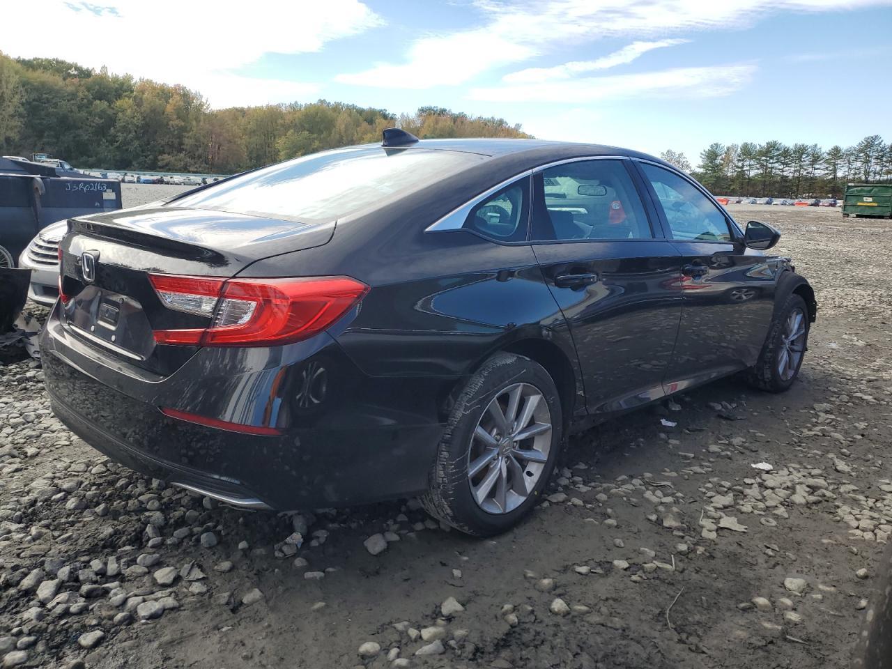 2021 HONDA ACCORD