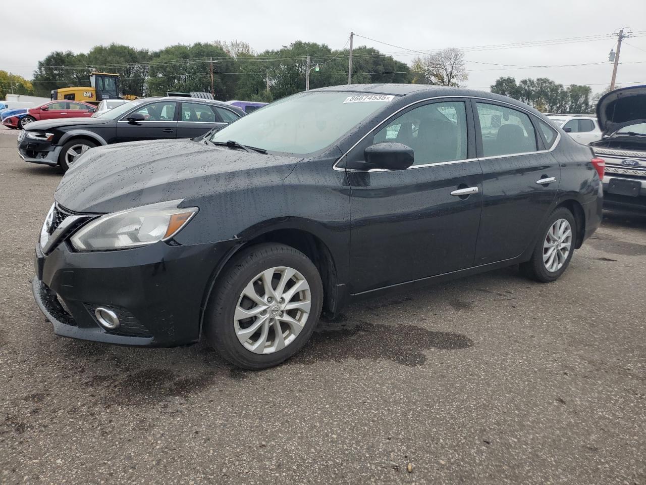 2017 NISSAN SENTRA