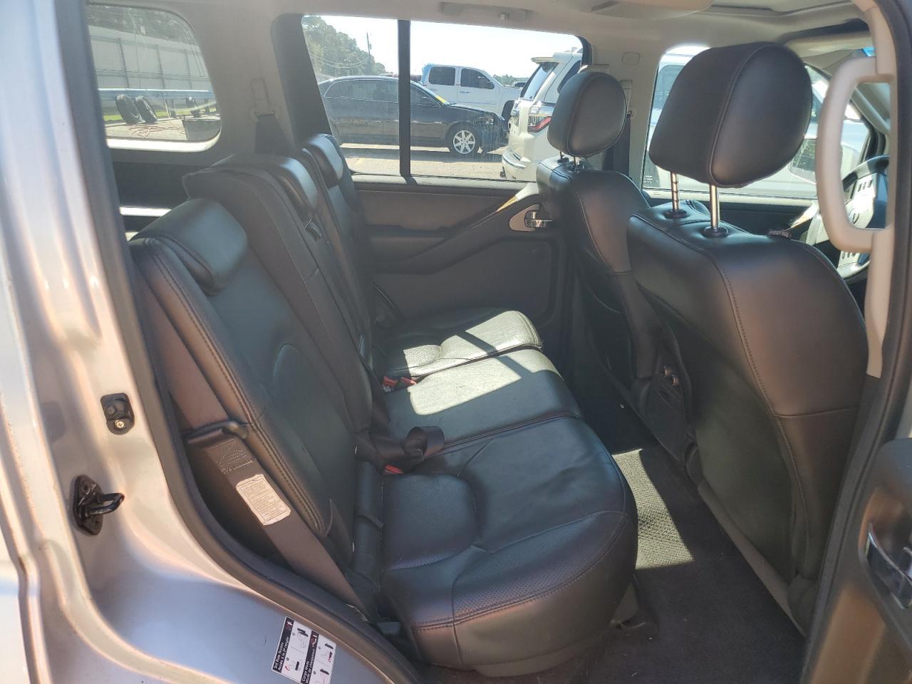 2005 NISSAN PATHFINDER
