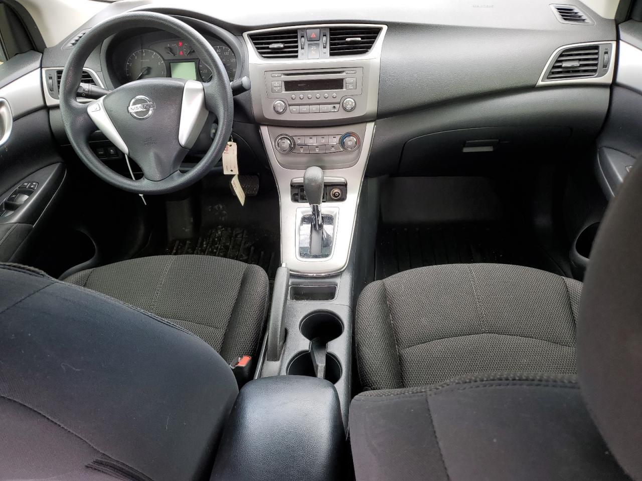 2013 NISSAN SENTRA