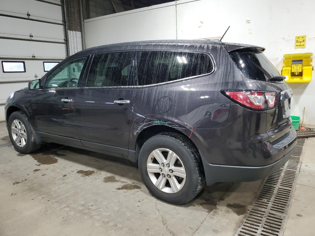 2014 CHEVROLET TRAVERSE