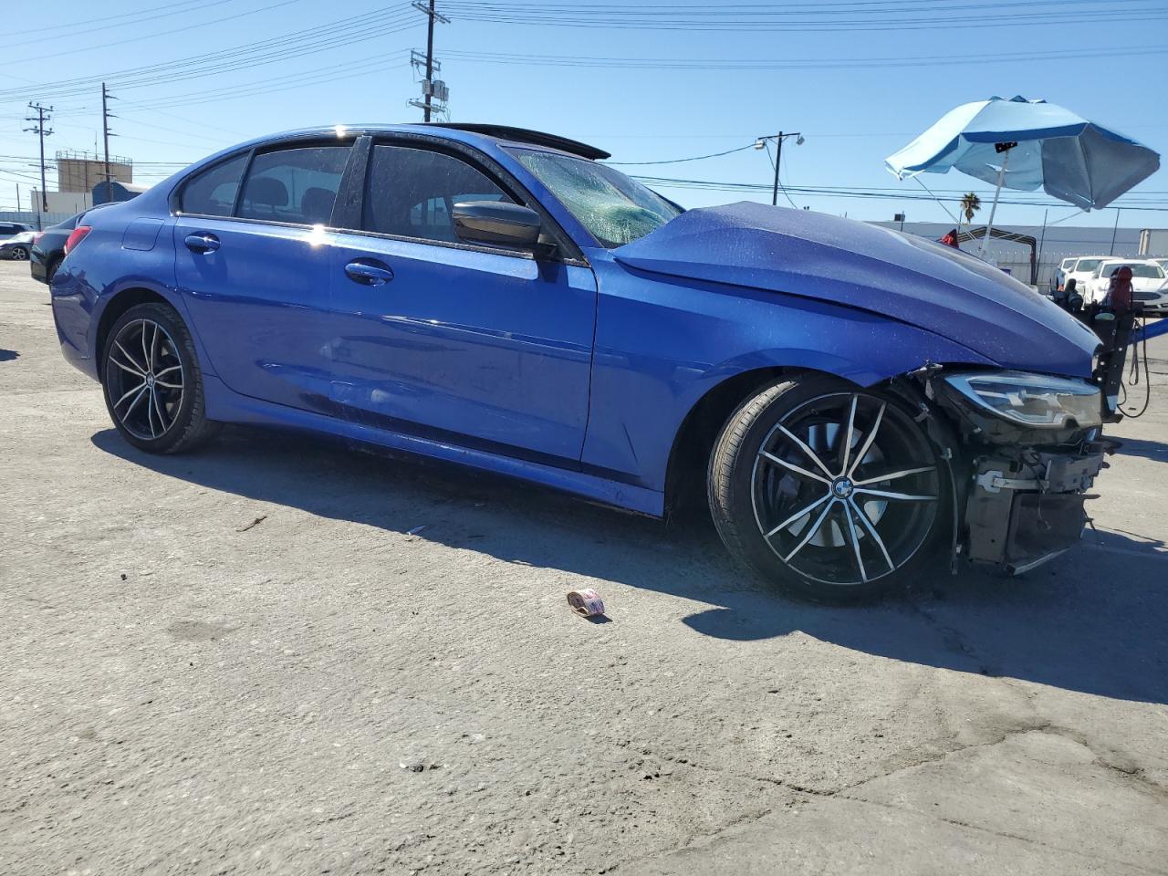 2020 BMW M340i