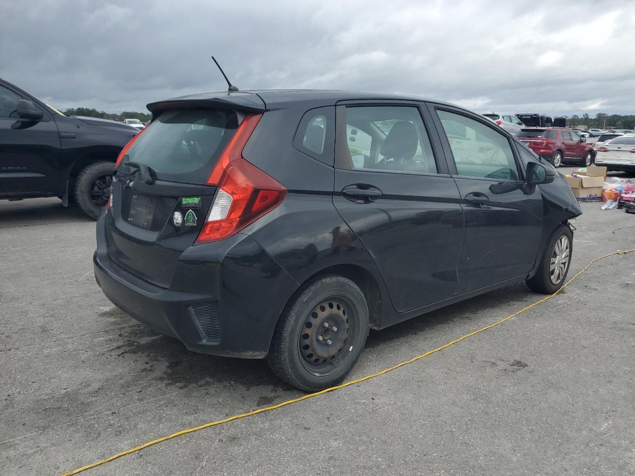 2015 HONDA FIT