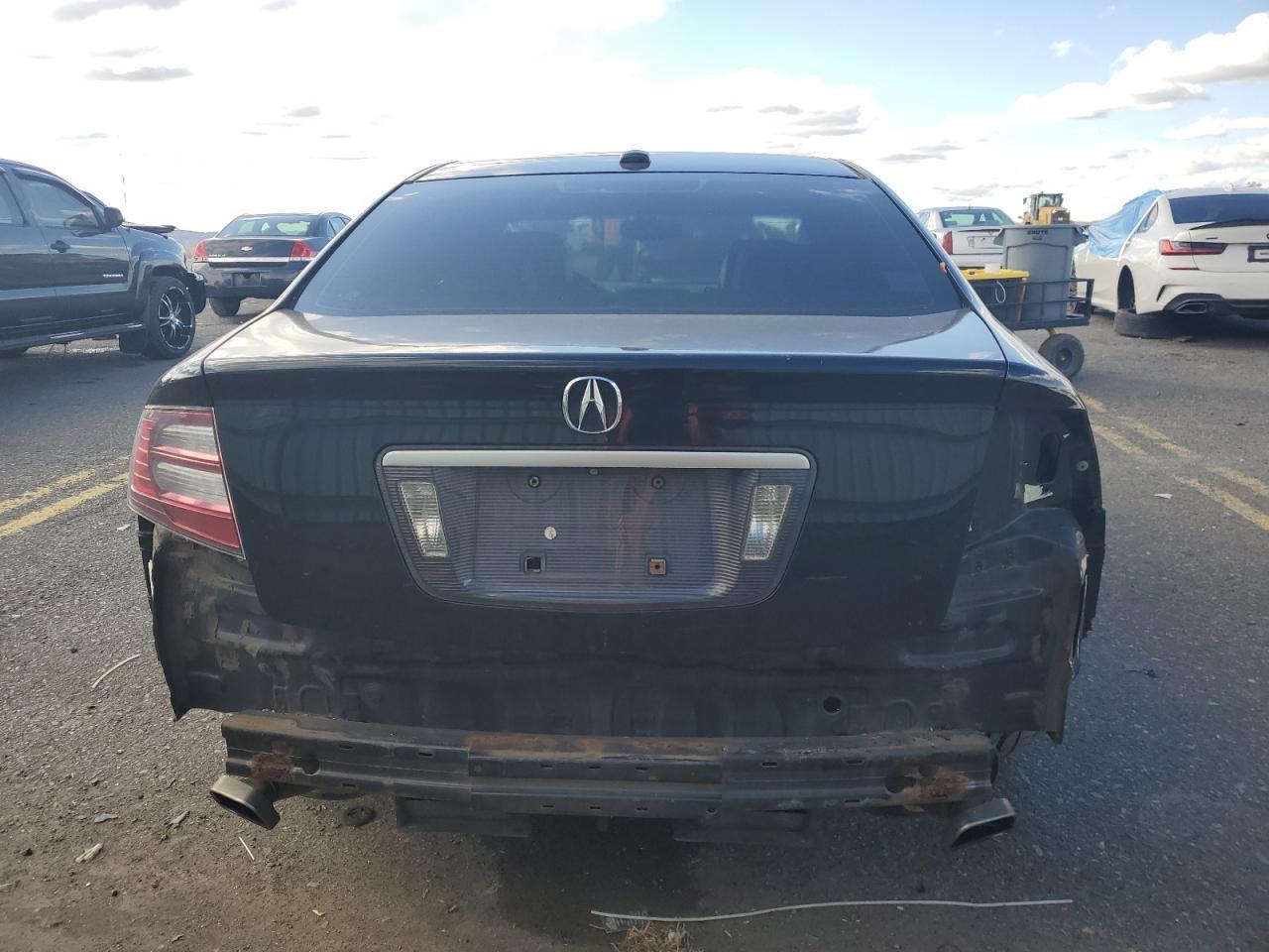 2007 ACURA TL