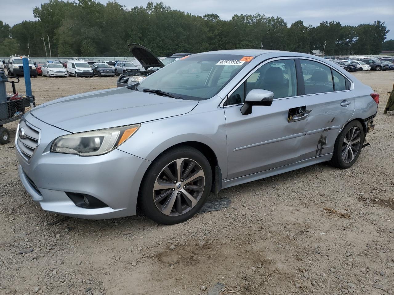 2016 SUBARU Legacy