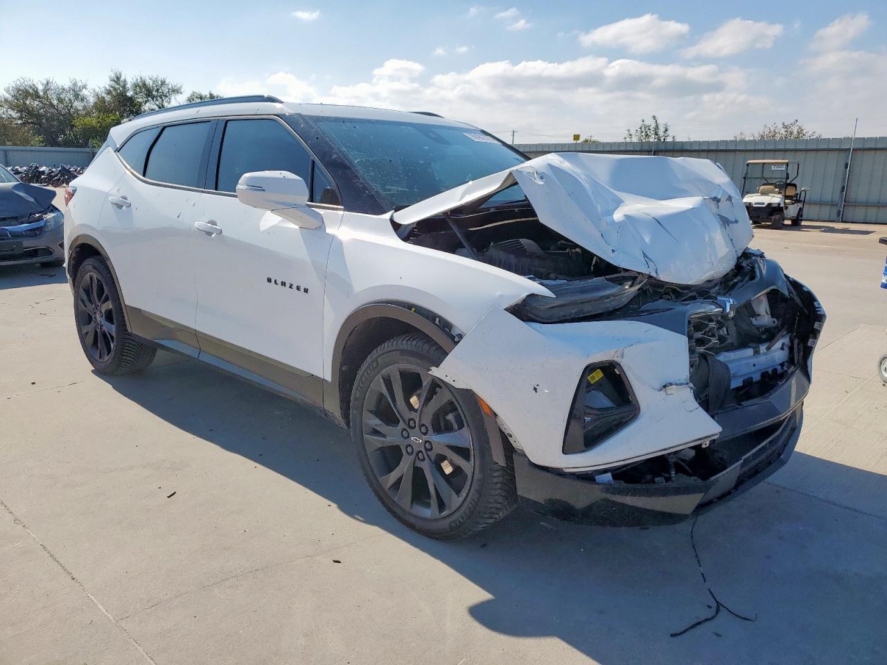 2019 CHEVROLET BLAZER