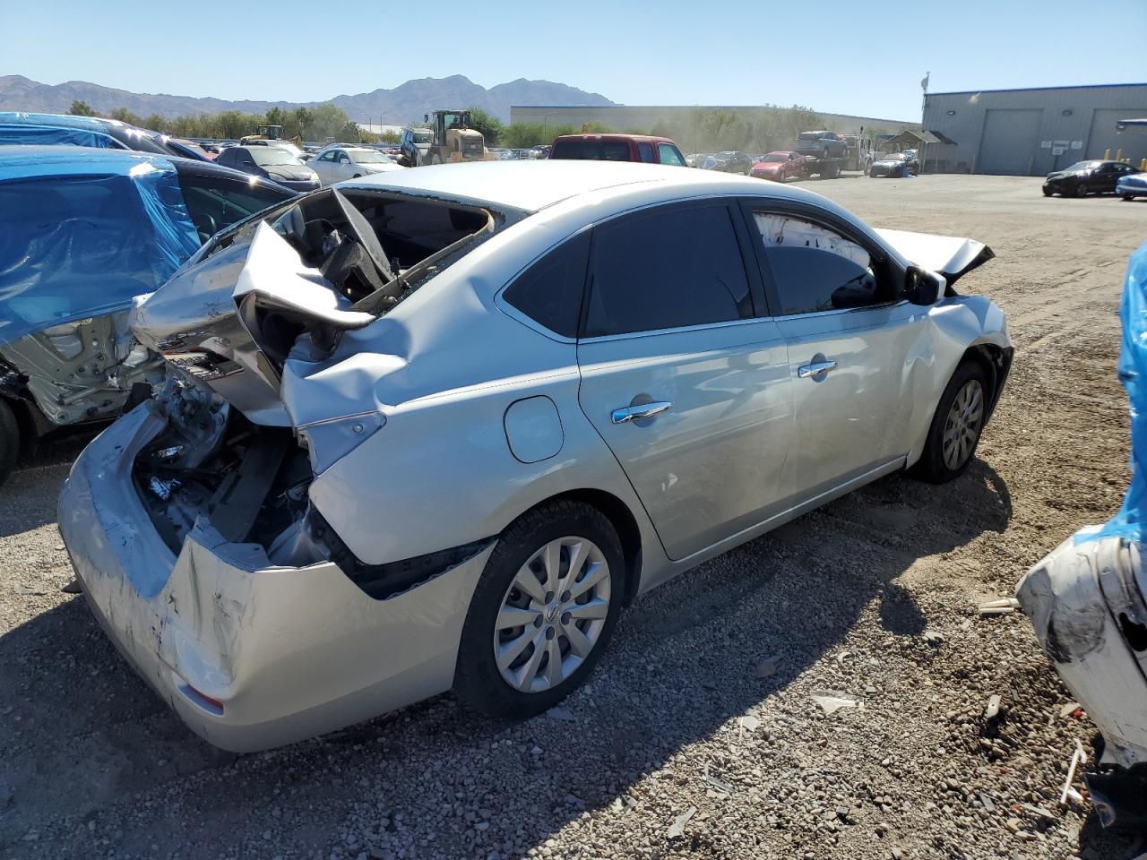 2014 NISSAN SENTRA